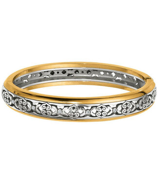 BRIGHTON Intrigue Narrow Hinged Bangle