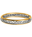 BRIGHTON Intrigue Narrow Hinged Bangle