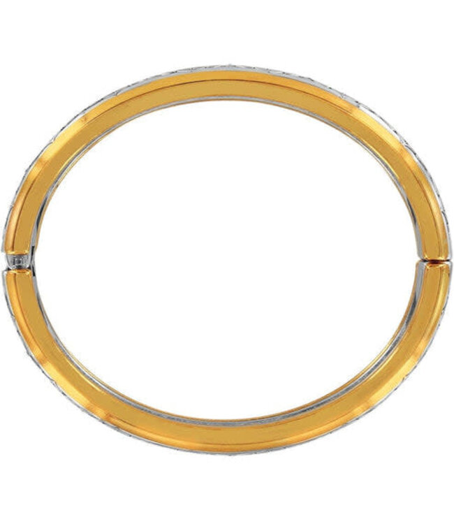BRIGHTON Intrigue Narrow Hinged Bangle
