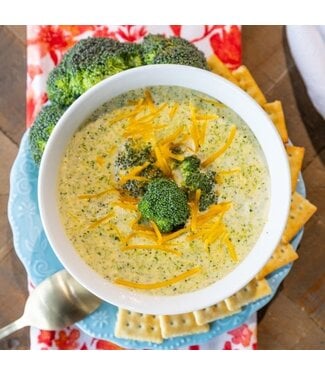 Broccoli Cheddar Soup - Starter Packet