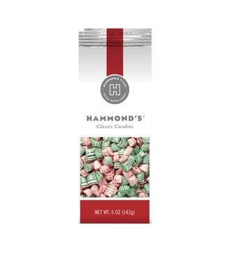 Mixed Peppermint And Wintergreen Pillows Gift Bag