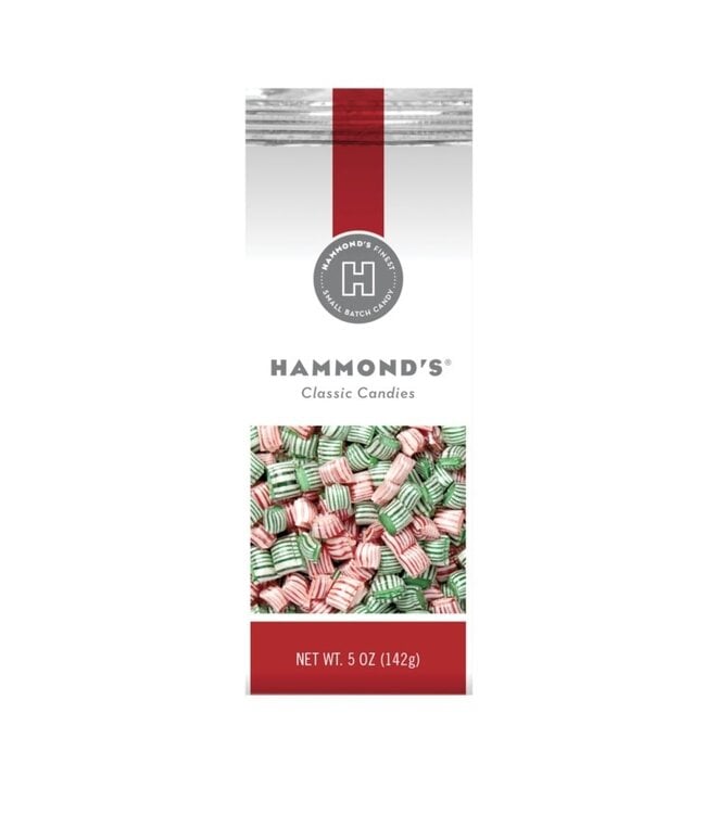 Mixed Peppermint And Wintergreen Pillows Gift Bag