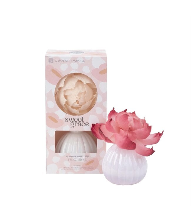 Sweet Grace Flower Diffuser