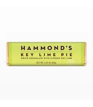 White Chocolate Bar Key Lime Pie