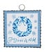 THE ROUND TOP COLLECTION Mini Beck's Blue Joy To The World