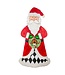 THE ROUND TOP COLLECTION Elegant Santa Yard