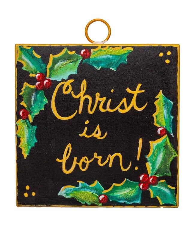 THE ROUND TOP COLLECTION Mini Gallery Christ is Born