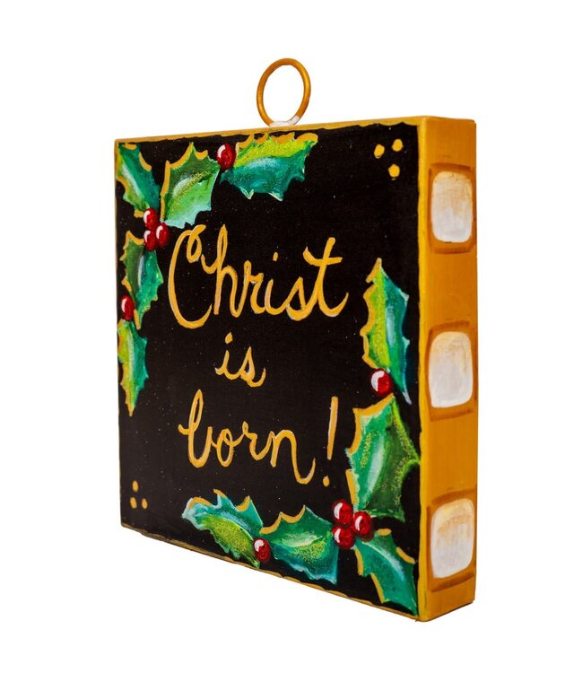 THE ROUND TOP COLLECTION Mini Gallery Christ is Born