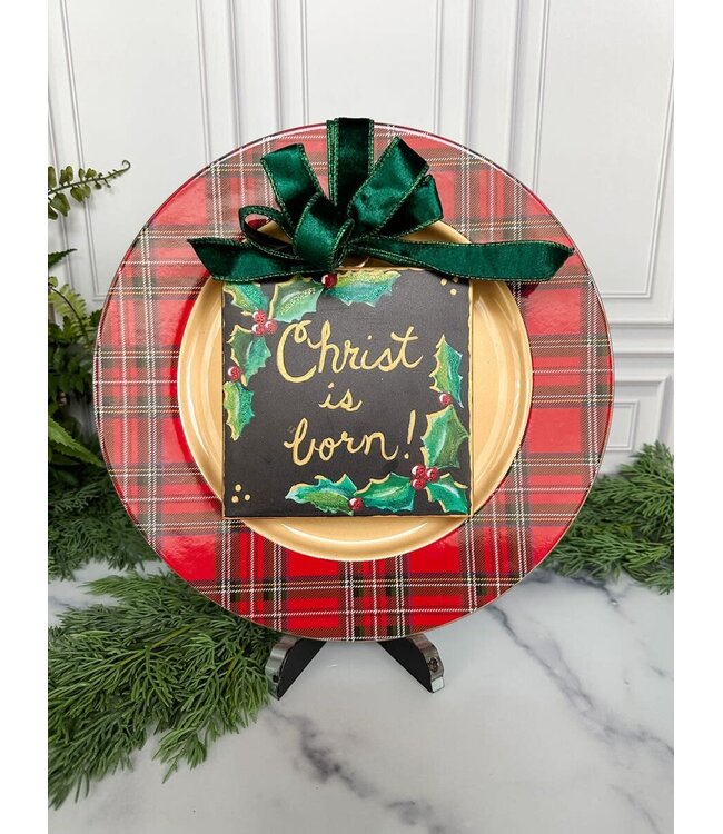 THE ROUND TOP COLLECTION Mini Gallery Christ is Born