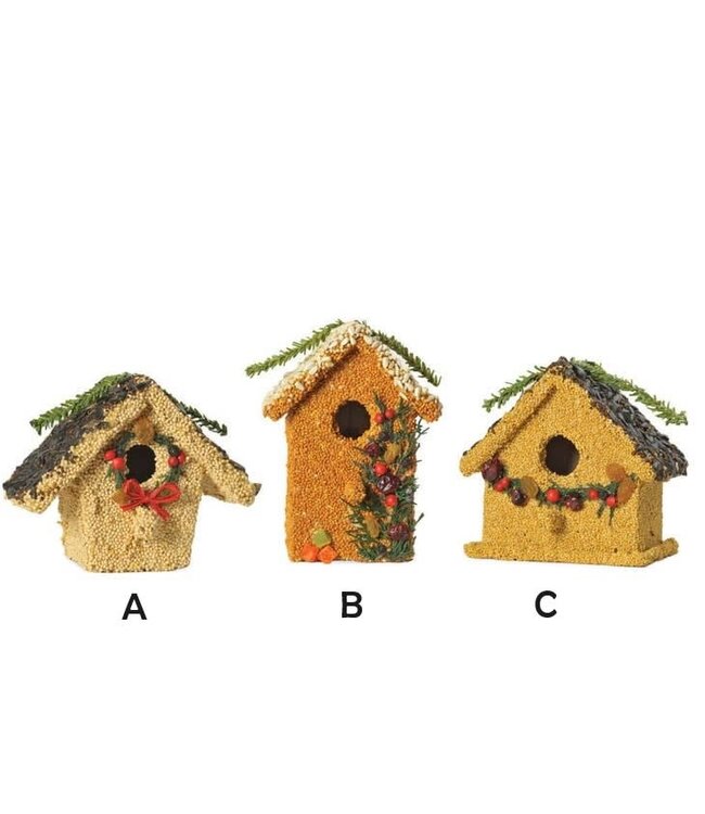 Juniper Birdie Cottage - Sold Individually