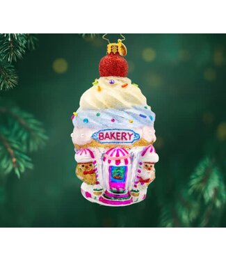 CHRISTOPHER RADKO Confectionery Corner