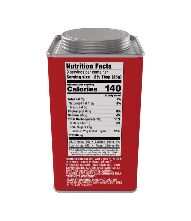 Santa's Favorite Chocolate Chocolate Cocoa