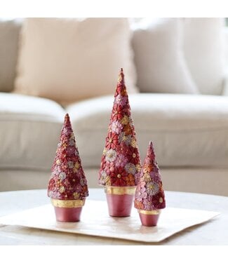 Frangipani Cone Tree