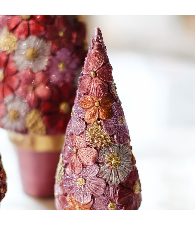 Frangipani Cone Tree