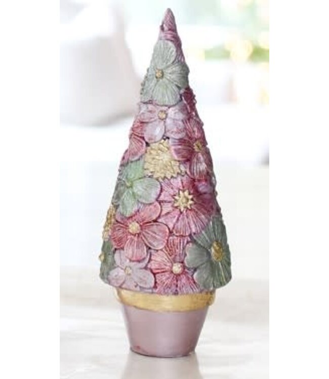 Frangipani Cone Tree