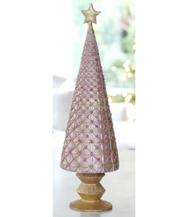 Diamond Burst Cone Tree