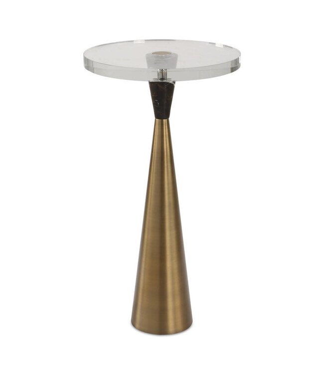 UTTERMOST Holton Accent Table