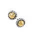 BRIGHTON Gold Magic Mini Post Earrings