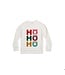 Abby “Ho Ho Ho” Bows Classic Sweatshirts