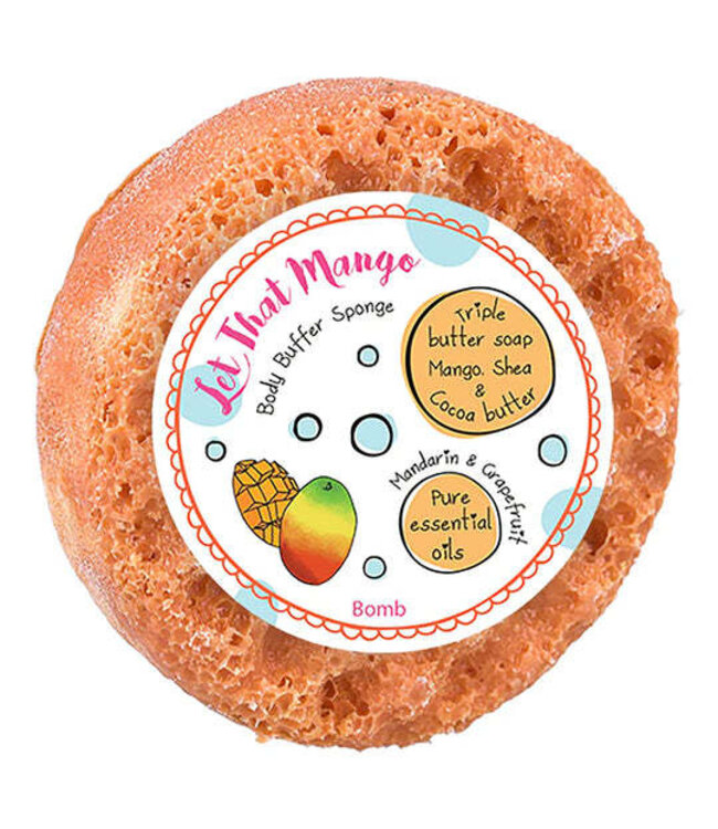 Let that Mango Body Buffer