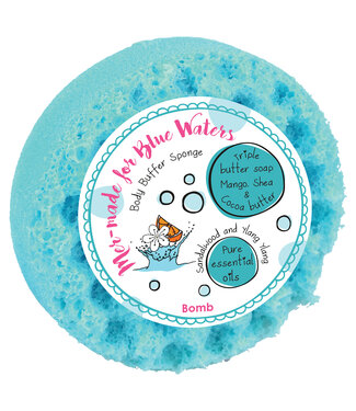 Mer-made for Blue Water Body Buffer