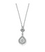 BRIGHTON Mosaic Cerrillos Petite Teardrop Necklace
