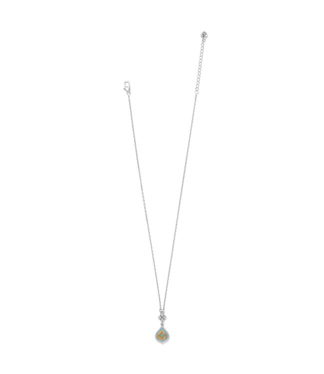 BRIGHTON Mosaic Cerrillos Petite Teardrop Necklace