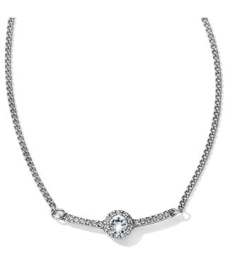 BRIGHTON Illumina Bar Necklace