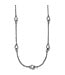 BRIGHTON Illumina Petite Collar Necklace Silver