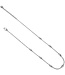 BRIGHTON Illumina Petite Collar Necklace Silver