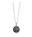 BRIGHTON Interlok Noir Reversible Necklace
