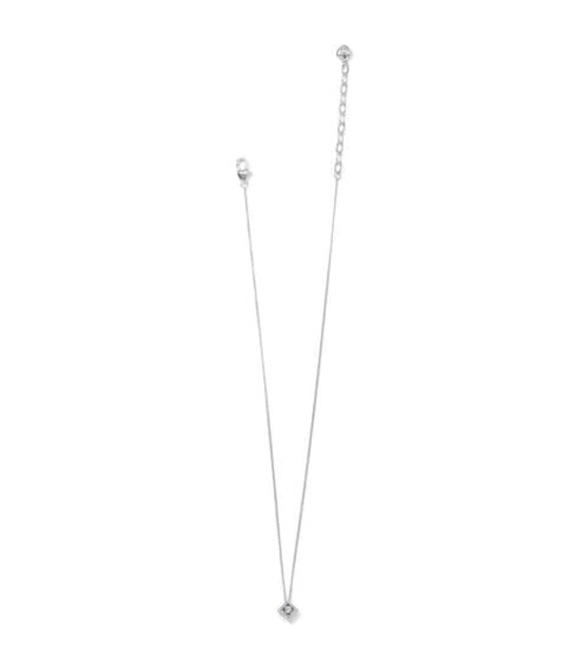 BRIGHTON Illumina Diamond Petite Necklace
