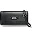 BRIGHTON Interlok Rockmore Wallet Black