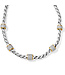 BRIGHTON Meridian 2 Tone Necklace