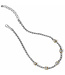BRIGHTON Meridian 2 Tone Necklace