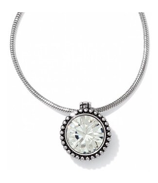 BRIGHTON Twinkle Grand Necklace - Silver