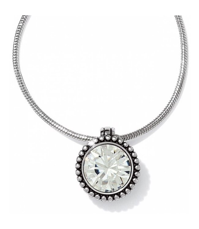 BRIGHTON Twinkle Grand Necklace - Silver