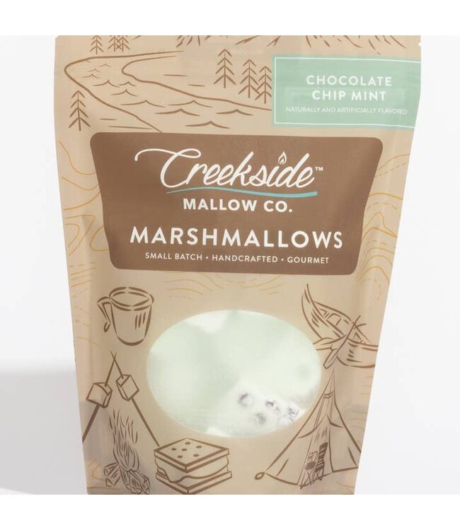 Chocolate Chip Mint Marshmallow