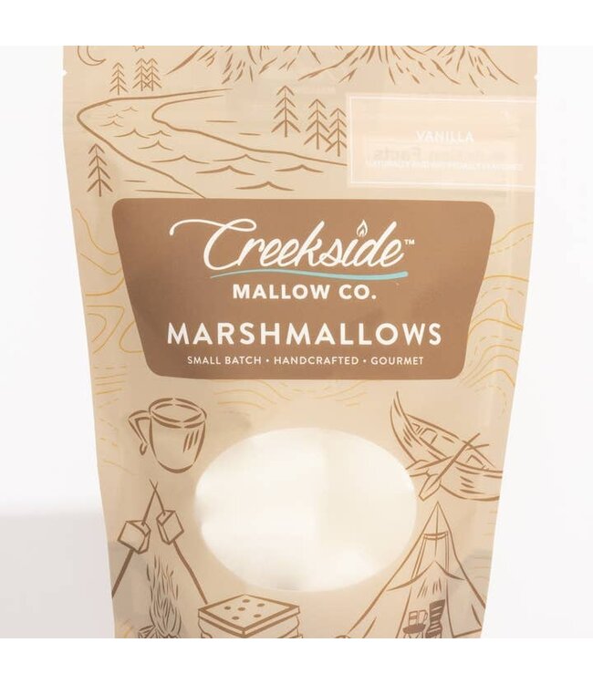 Vanilla Marshmallow