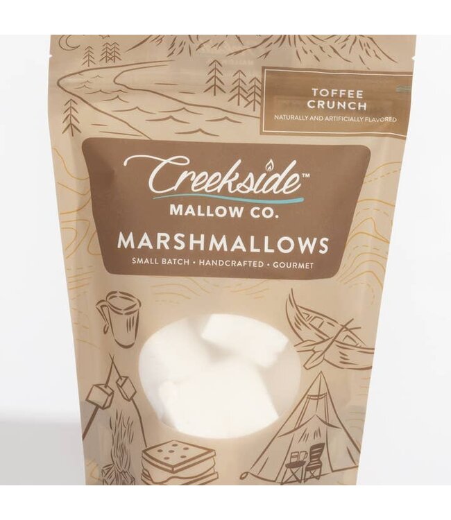 Toffee Crunch Marshmallow