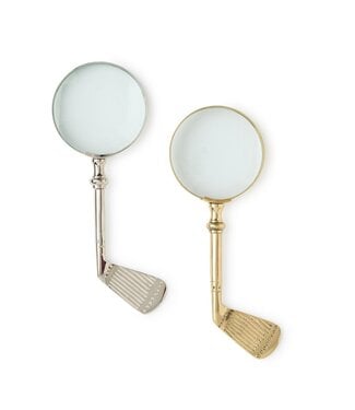 Golf Club Magnifier in Gift Box
