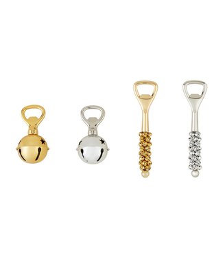Jingle Bell Bottle Openers