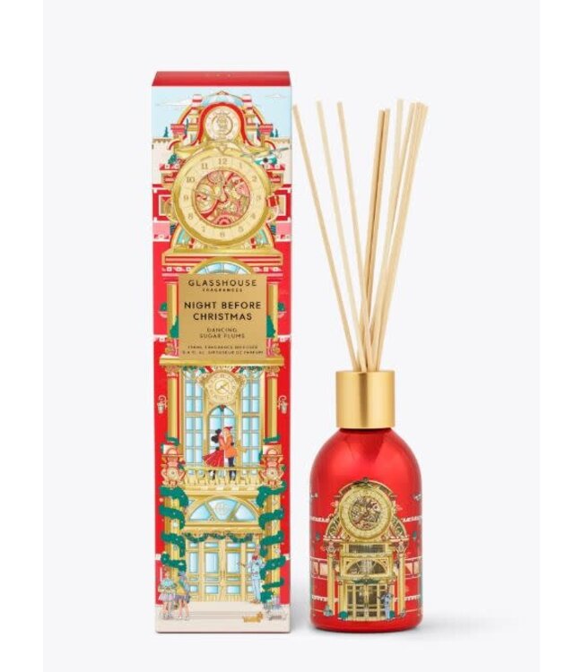 GLASSHOUSE FRAGRANCES 8.45 fl.oz. Diffuser