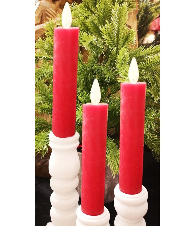 5in Taper 3 Set Candle - Sold as Set