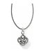 BRIGHTON Interlok Petite Necklace