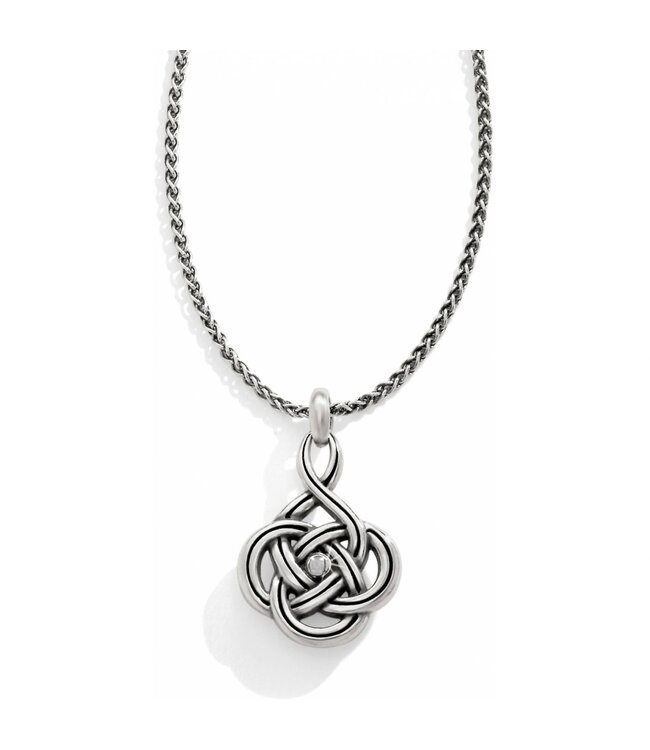 BRIGHTON Interlok Petite Necklace