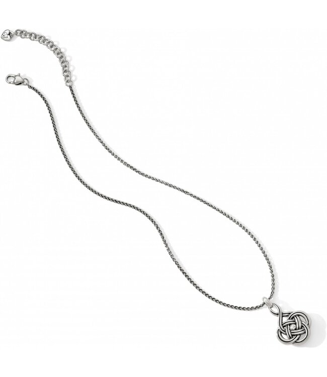 BRIGHTON Interlok Petite Necklace