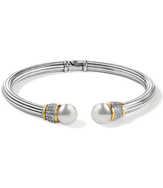 BRIGHTON Meridian Open Hinged Bangle
