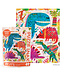 Dinosaur Day 48 Piece Puzzle Snax