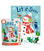 Let it Snow 48 Piece Puzzle Snax